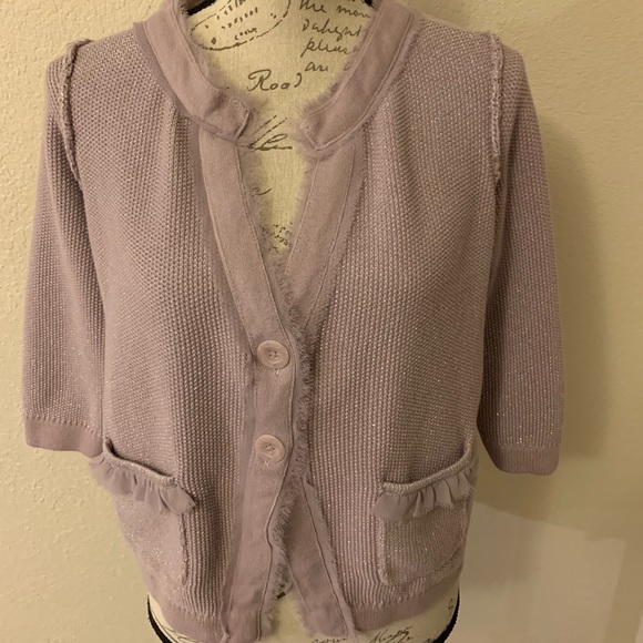 Nue Options Sweaters - Nue Options Sweater